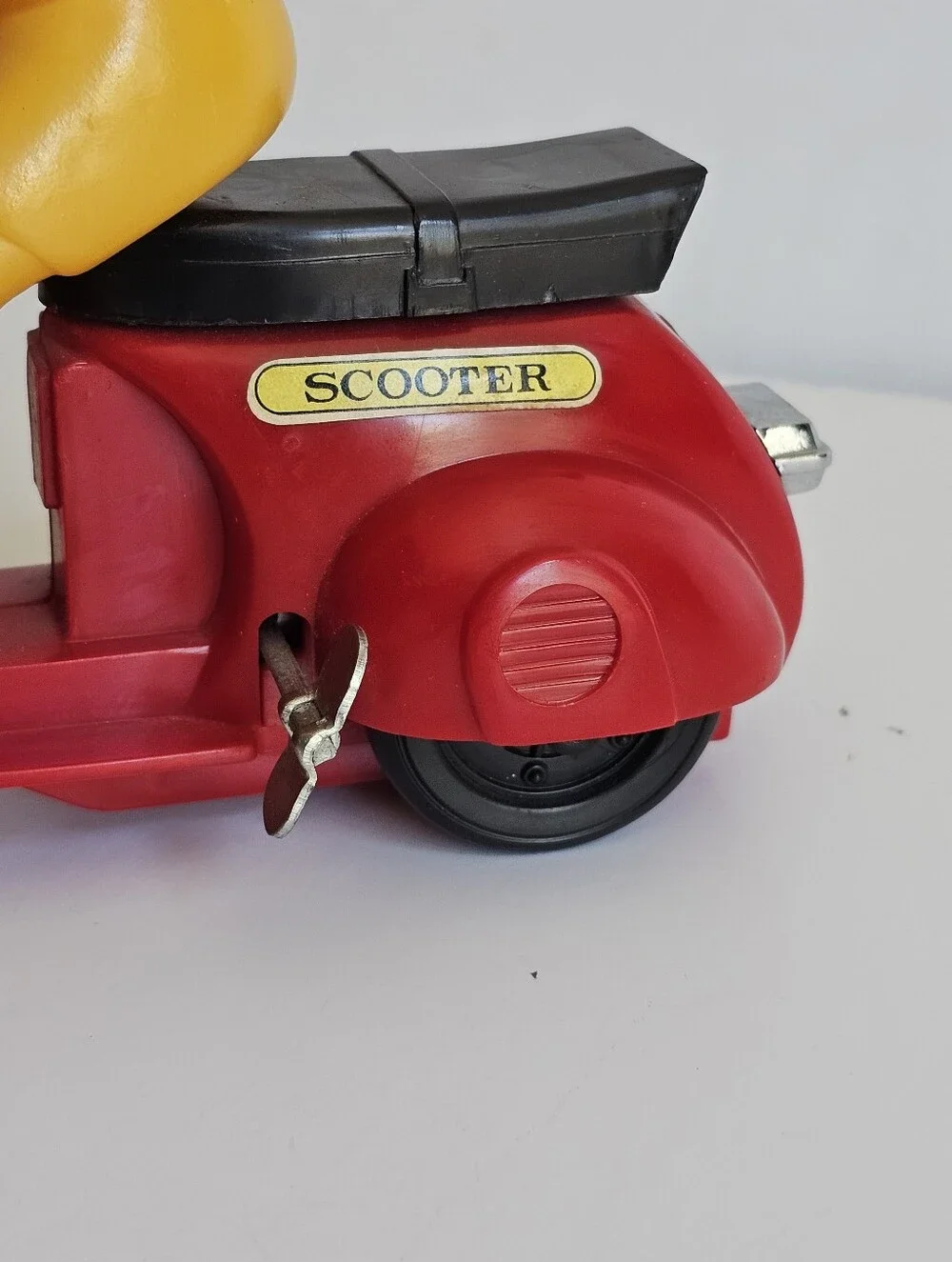 RARE 1970s MTU 